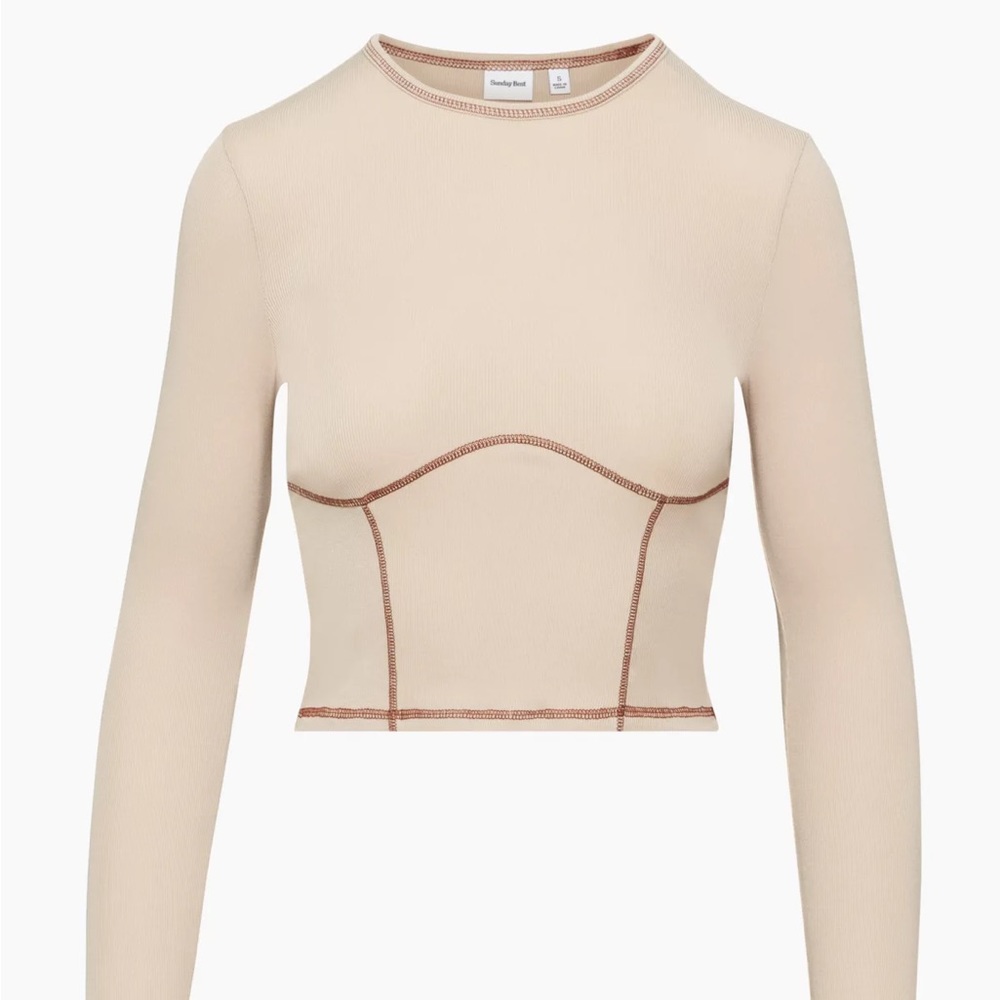 Sunday Best Dove Longsleeve